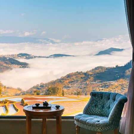 The Twelve Manor•Terraces Lodge Yuanyang  Bagian luar foto