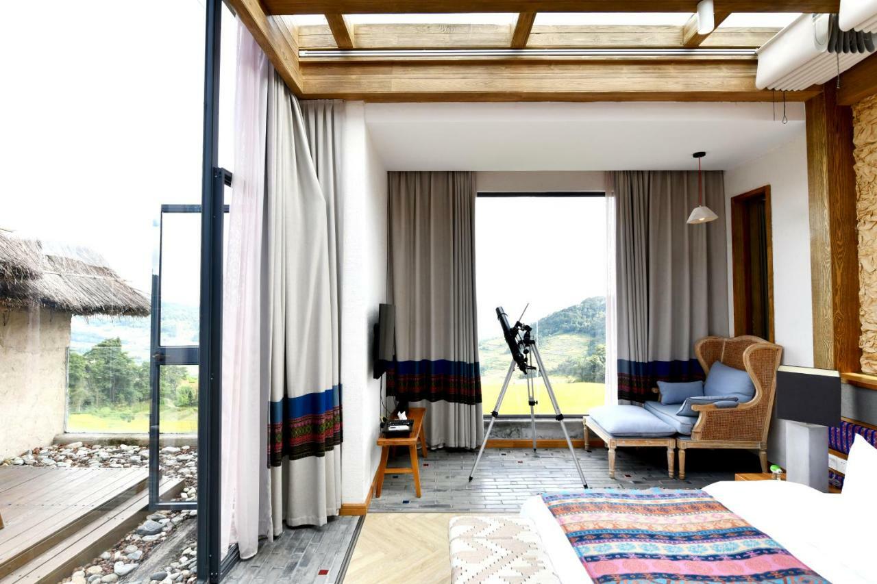 The Twelve Manor•Terraces Lodge Yuanyang  Bagian luar foto