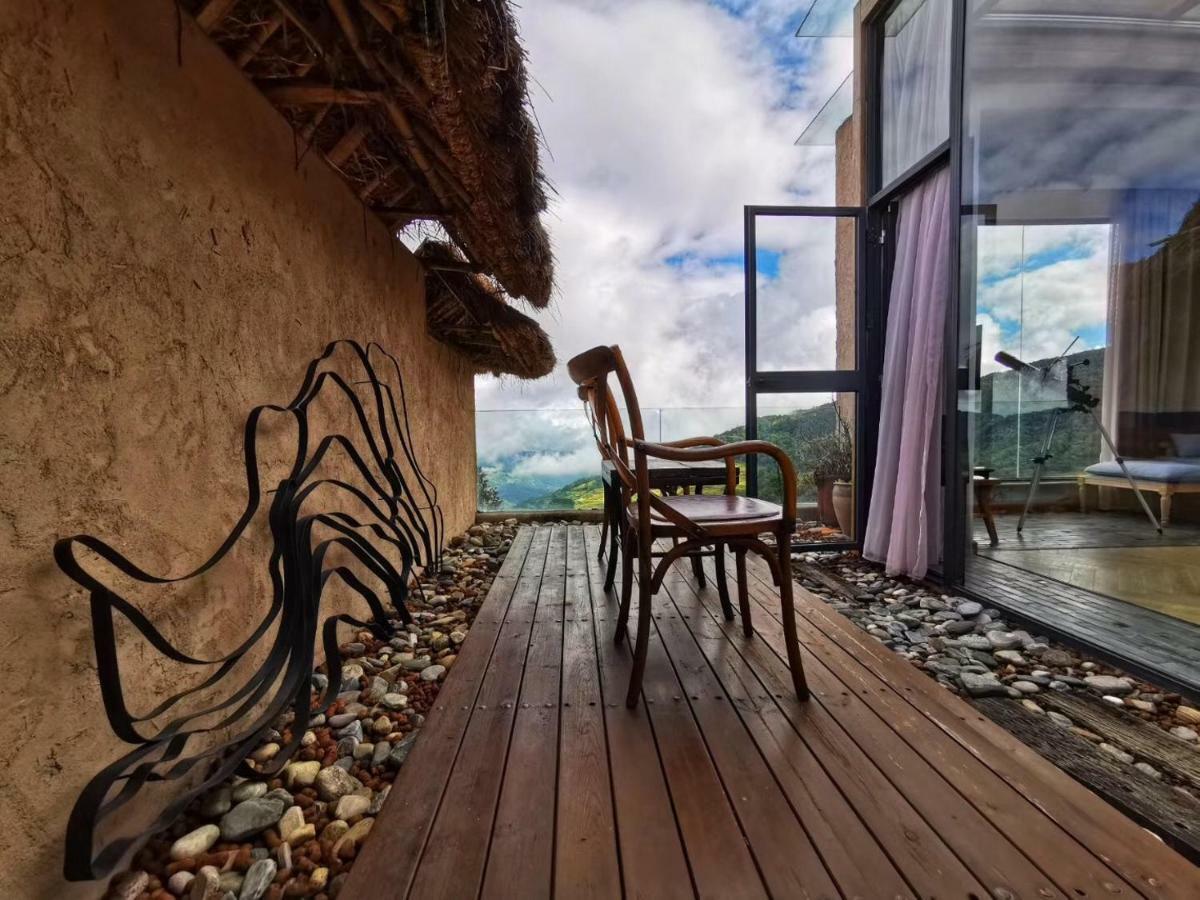 The Twelve Manor•Terraces Lodge Yuanyang  Bagian luar foto