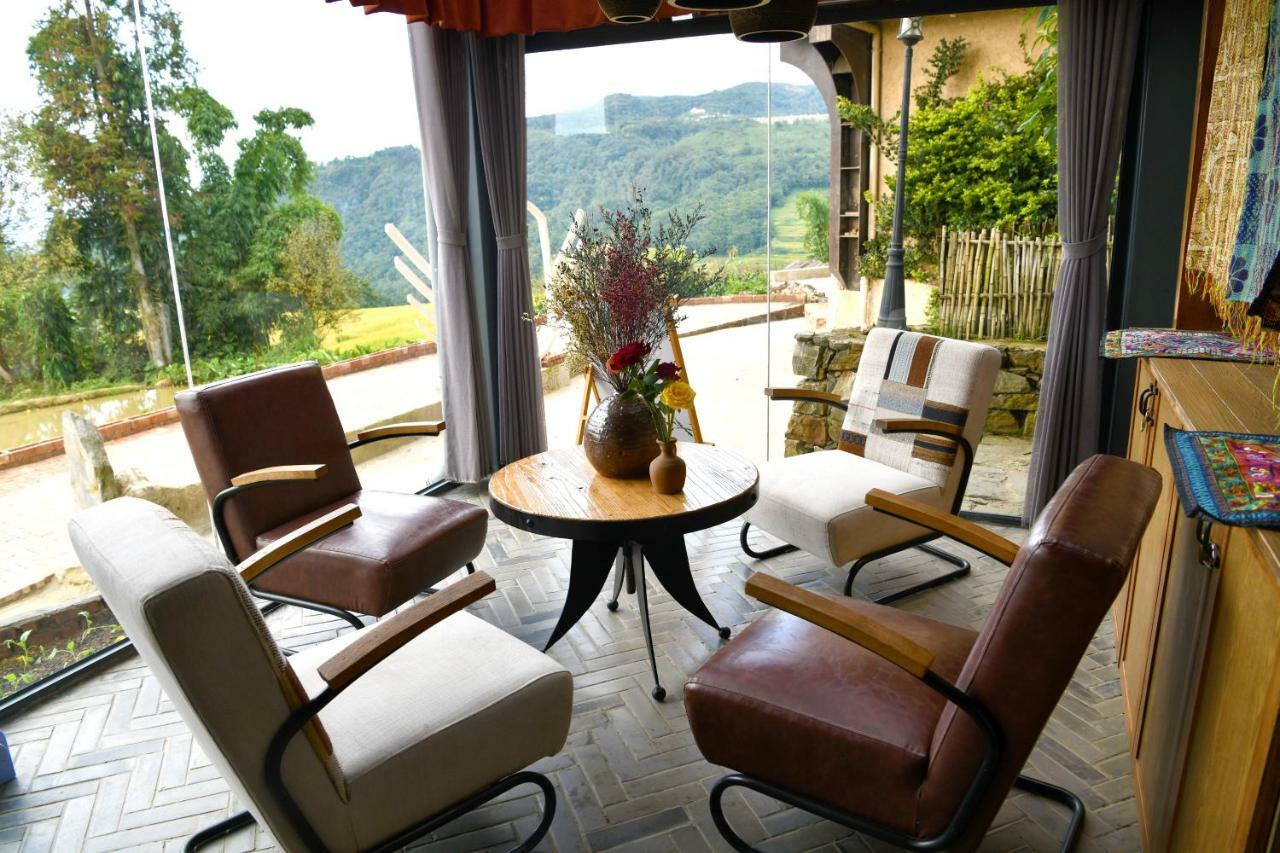 The Twelve Manor•Terraces Lodge Yuanyang  Bagian luar foto