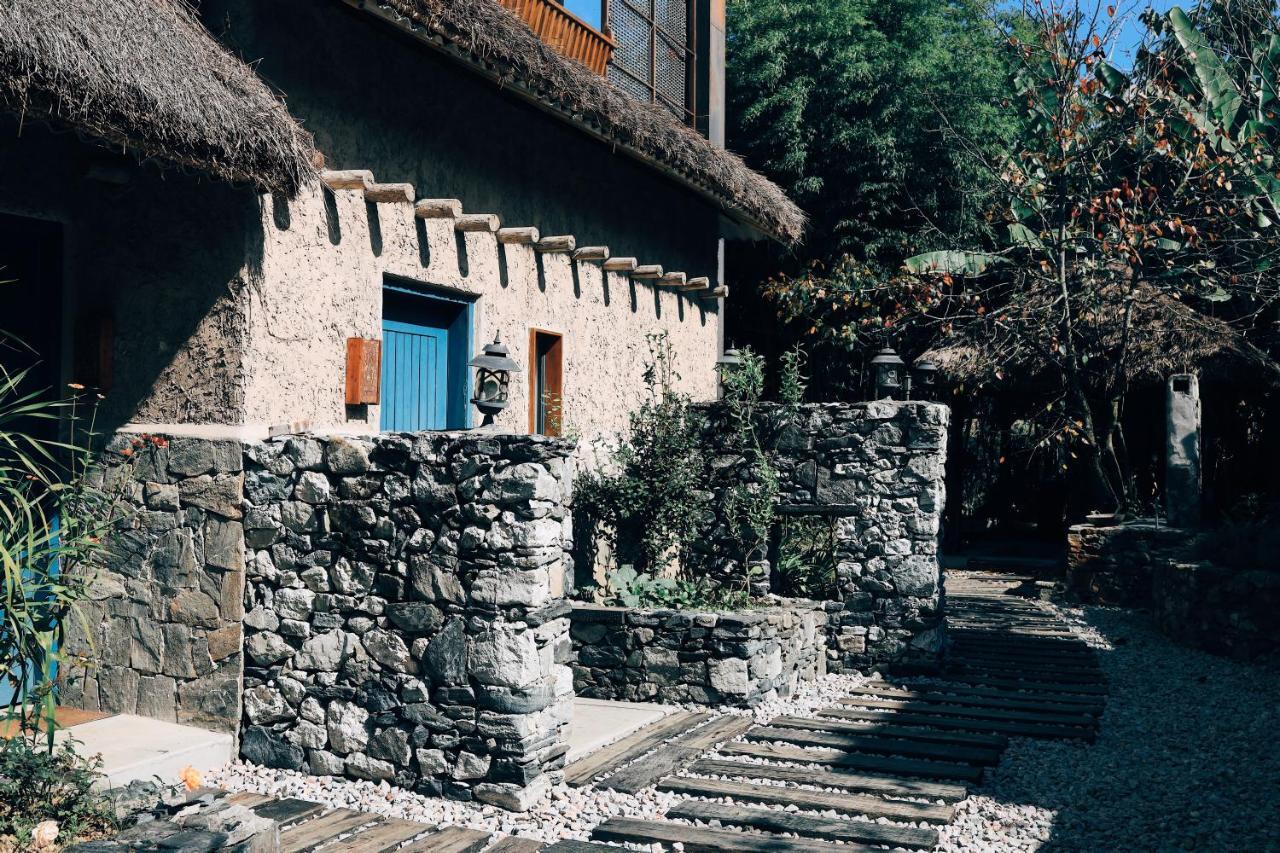 The Twelve Manor•Terraces Lodge Yuanyang  Bagian luar foto