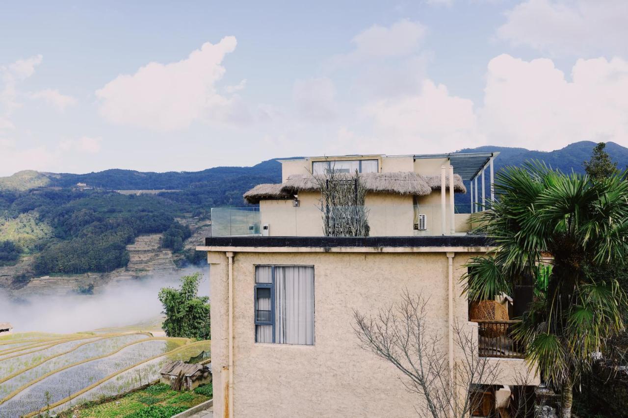 The Twelve Manor•Terraces Lodge Yuanyang  Bagian luar foto