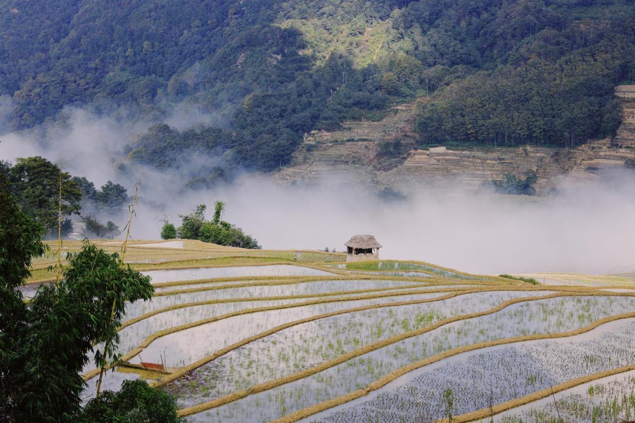 The Twelve Manor•Terraces Lodge Yuanyang  Bagian luar foto